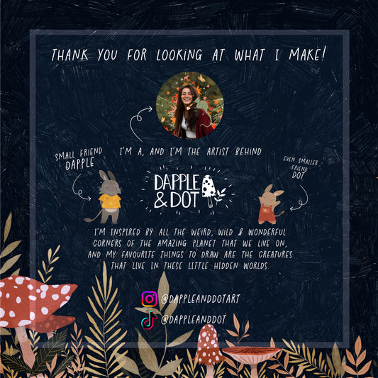 CAPY VALENTINE'S DAY CARD