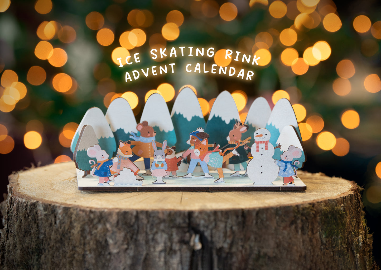REGISTER YOUR INTEREST IN ADVENT CALENDARS FOR 2026