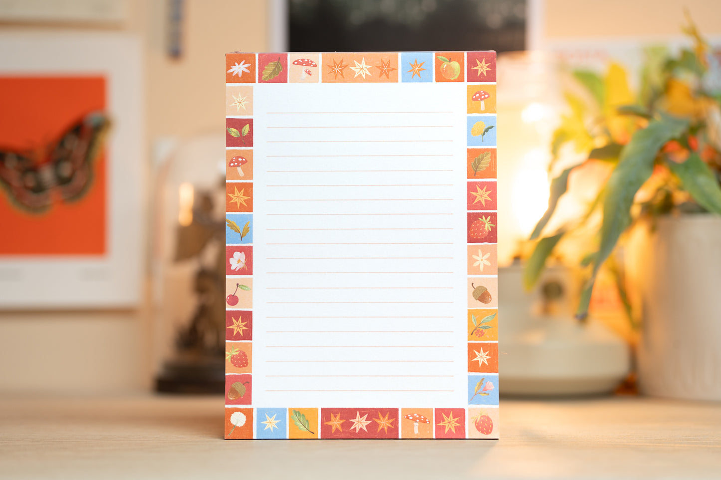 Super Secret Sale - Summer Days A5 Memopad