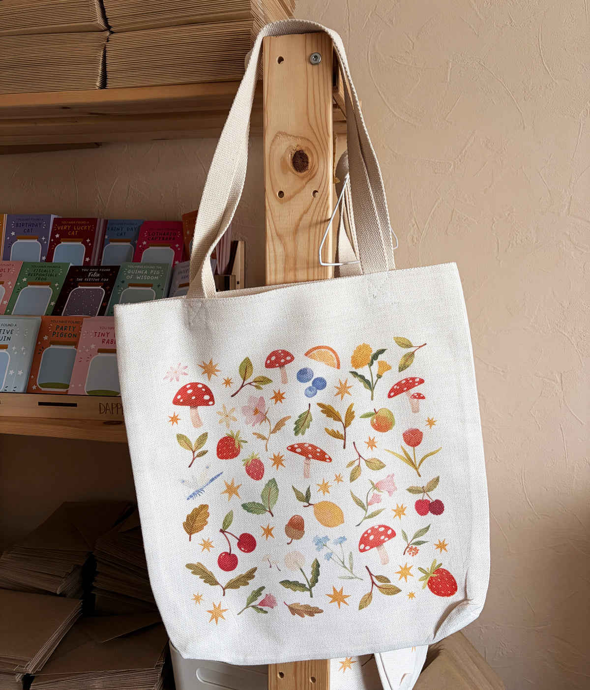 SSS - Summer Day Tote Bag