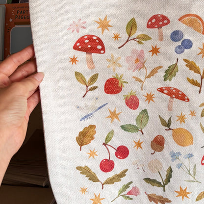SSS - Summer Day Tote Bag