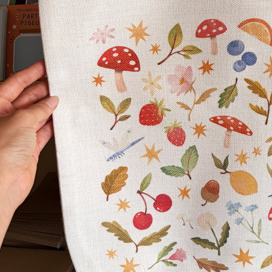 SSS - Summer Day Tote Bag