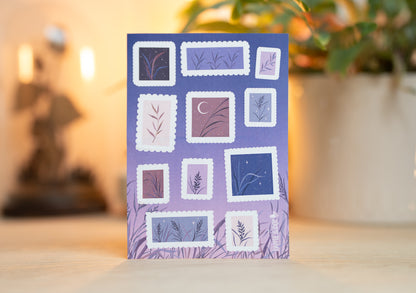 Super Secret Sale - Summer Night Sticker Sheet