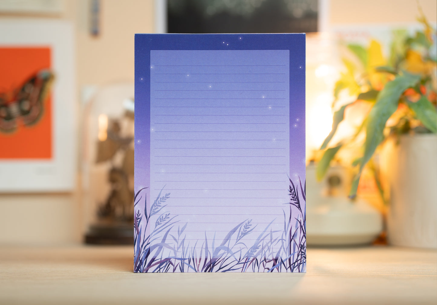 Super Secret Sale - Summer Nights A5 Memopad